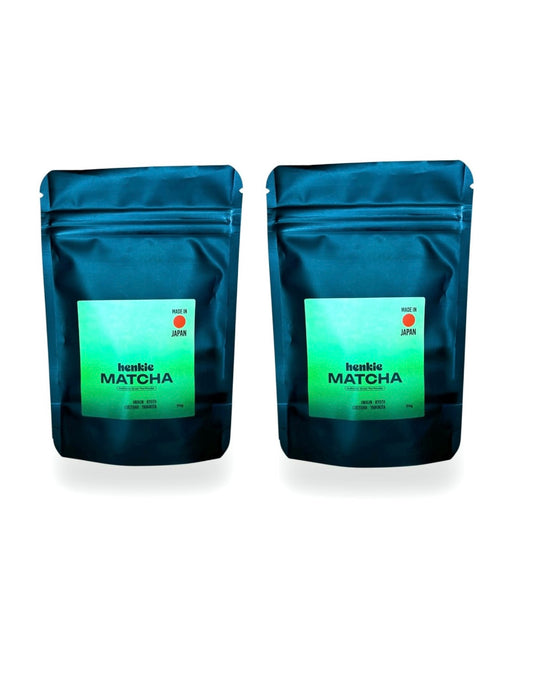 Henkie - Matcha (2 sachets)